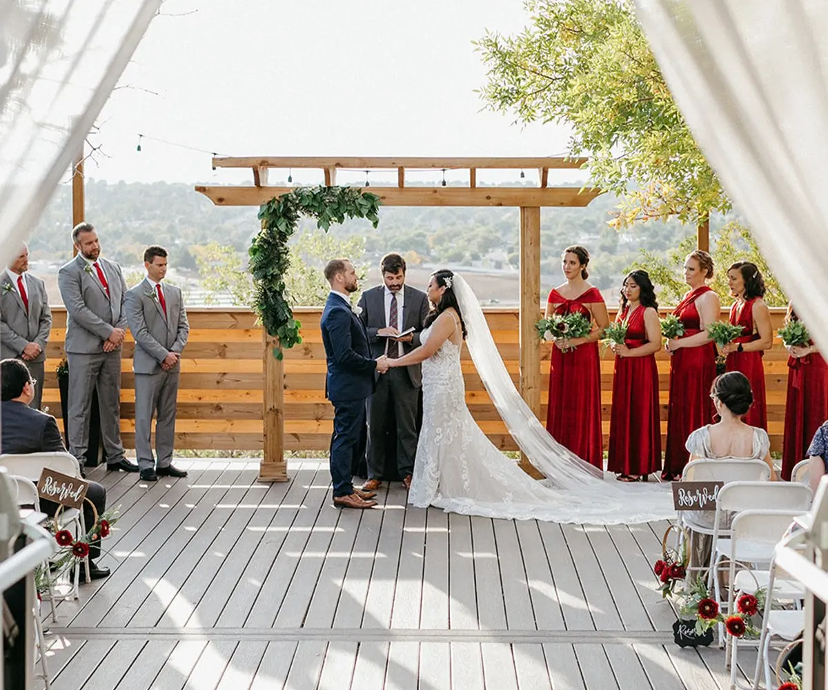 Brittany Hill by Wedgewood Weddings