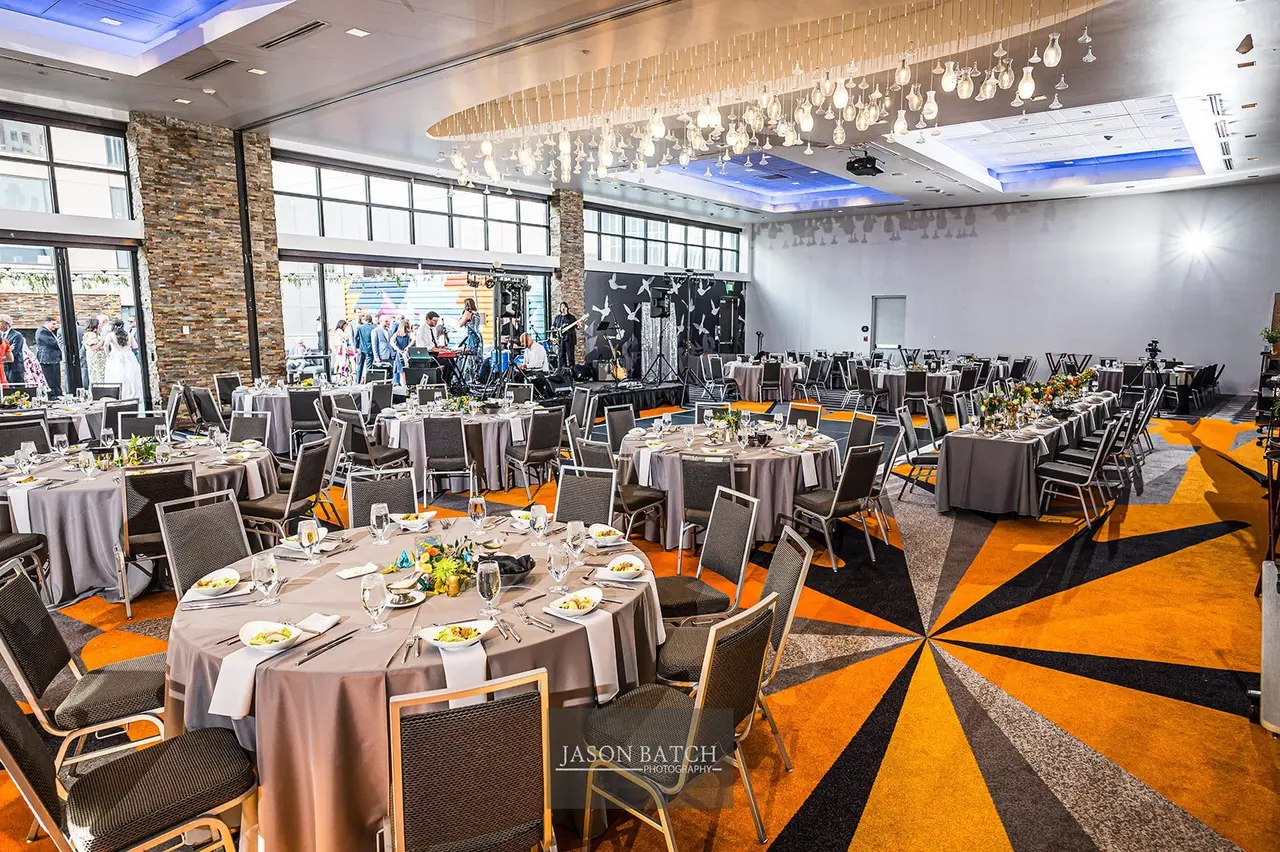 The Curtis Denver - A DoubleTree by Hilton Hotel