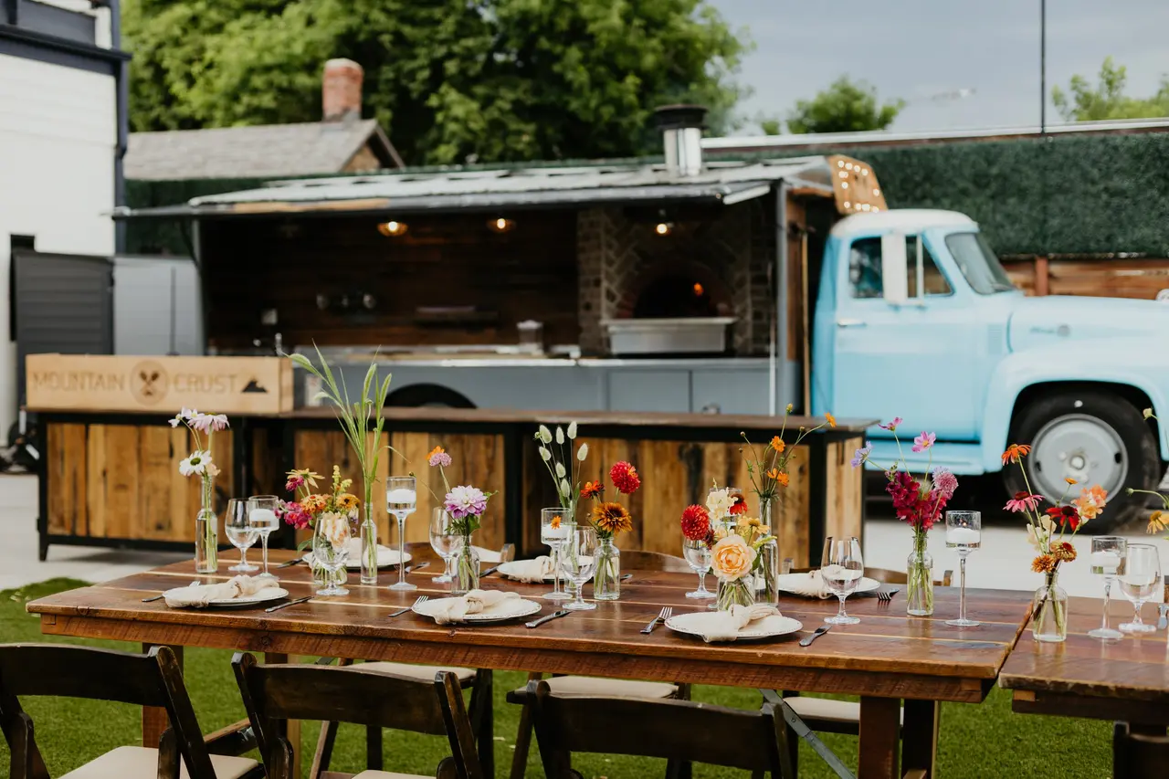 Mountain Crust Event Venue