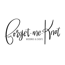 Forget Me Knot Weddings