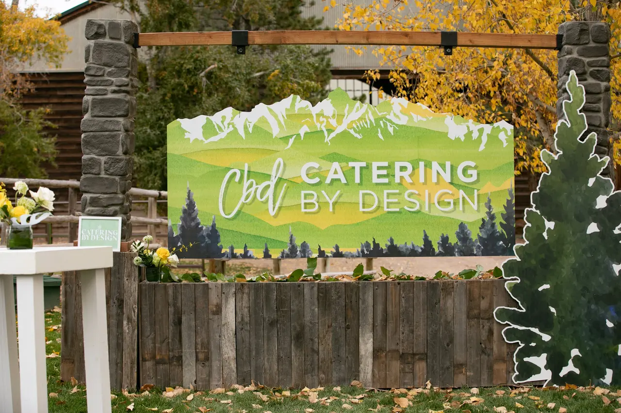 Catering by Design