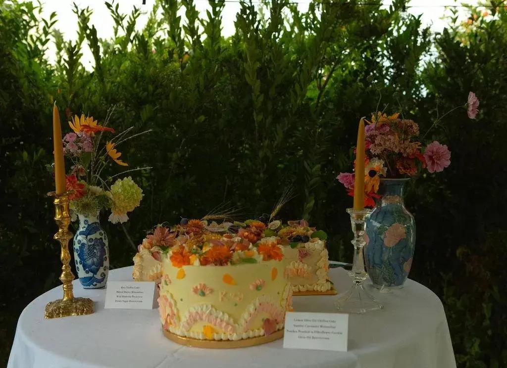 Bread and Blossom Events