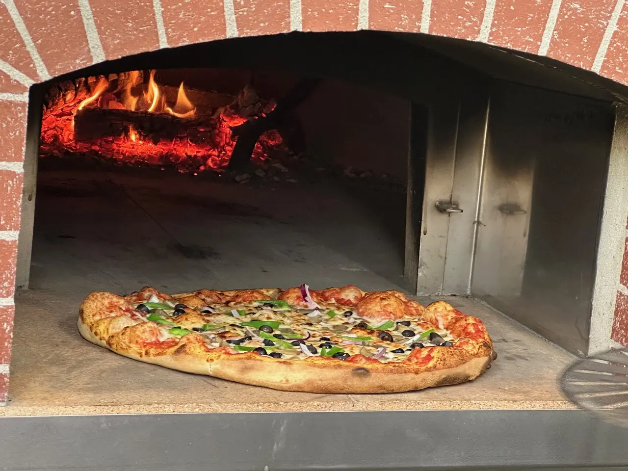 Arkeos Wood Fired Pizza