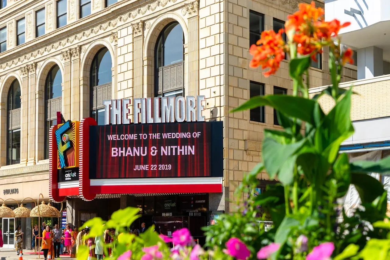 The Fillmore Detroit