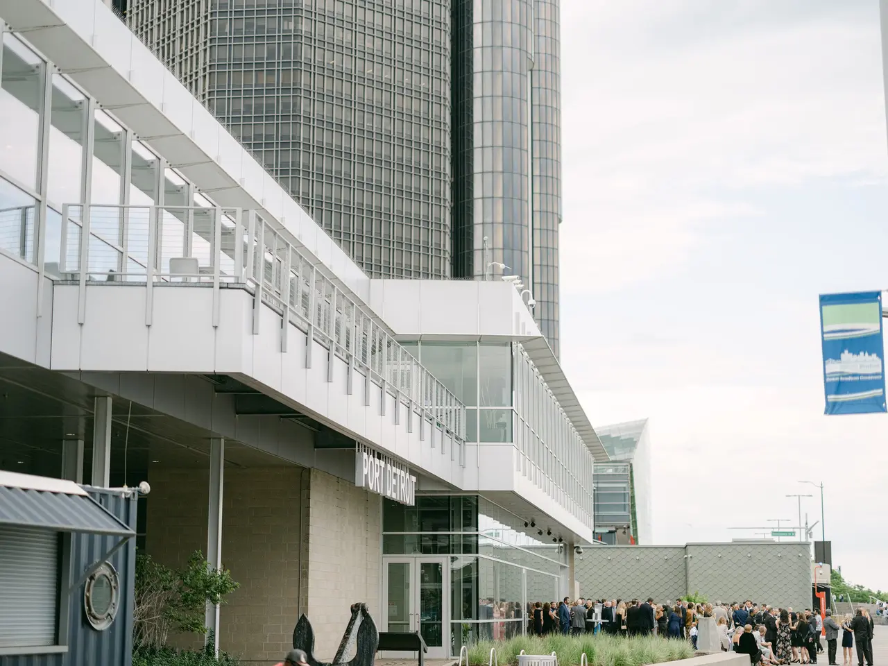 Waterview Loft at Port Detroit