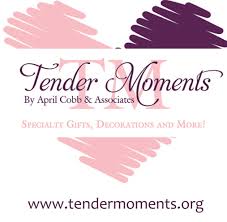 Tender Moments by April Cobb
