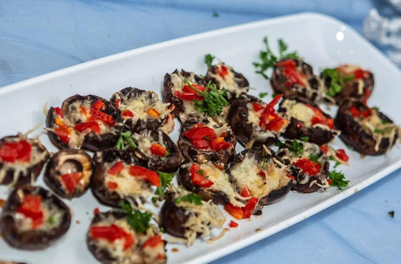Blu VI Catering