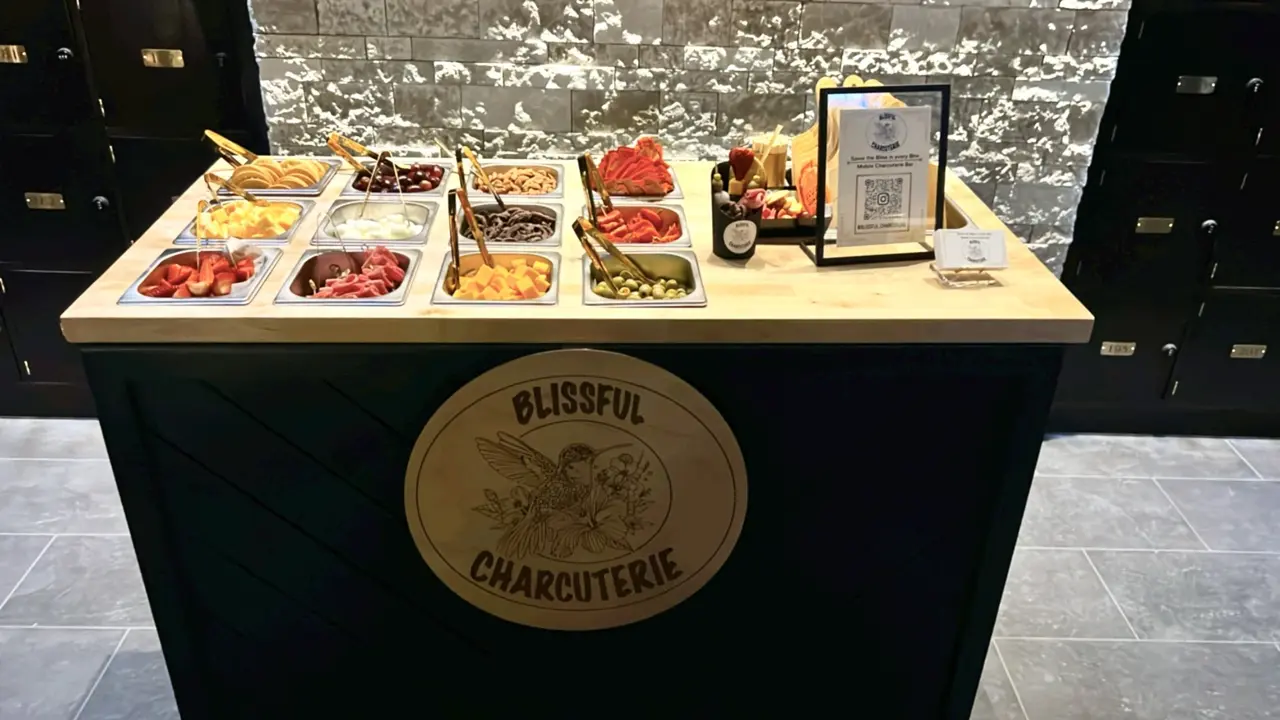 Blissful Charcuterie
