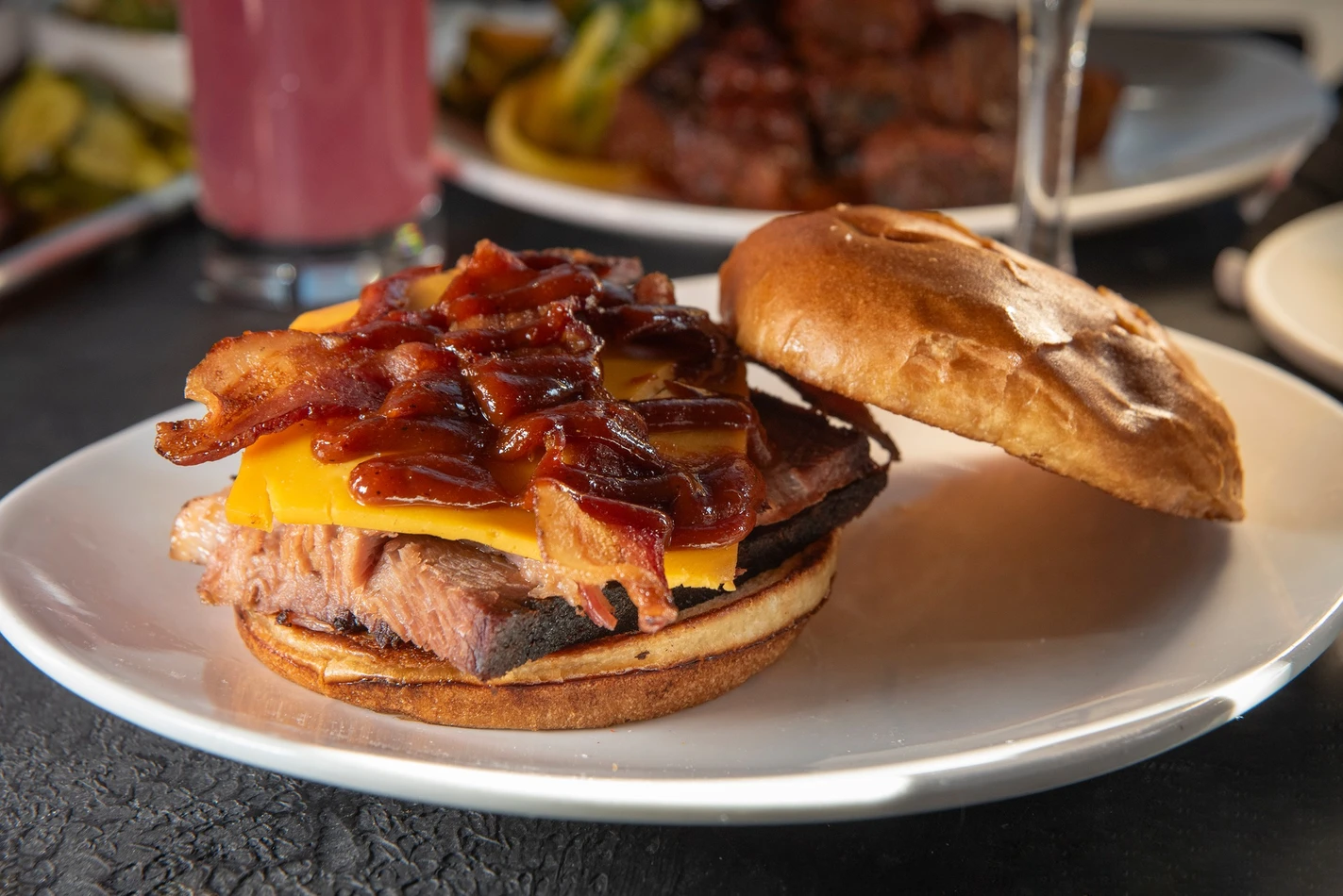 Slows BBQ