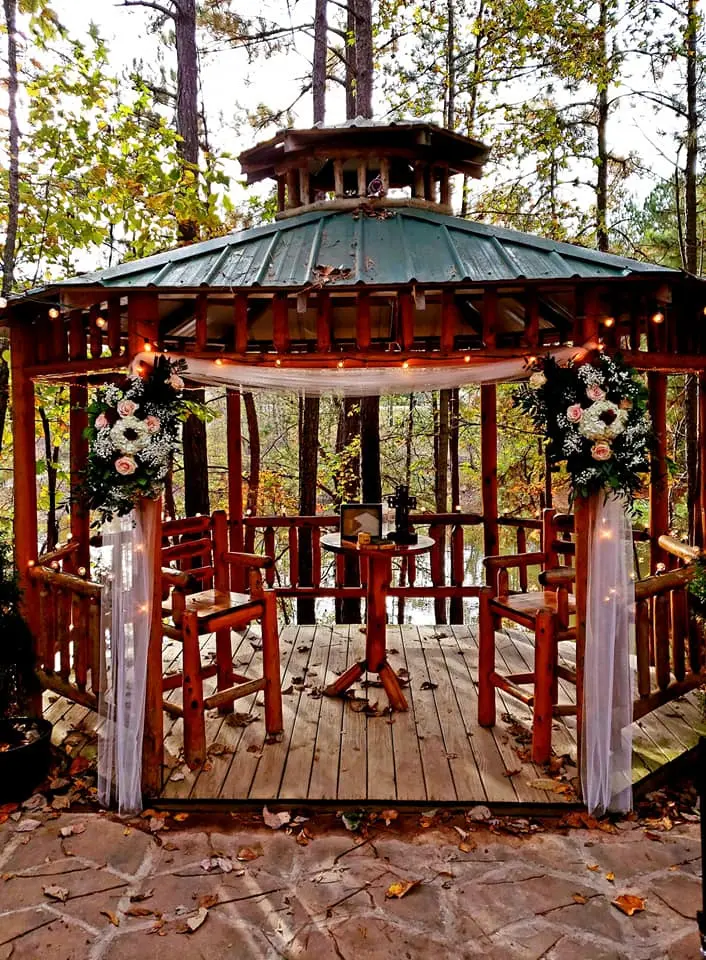 The Cabin at the Lodge