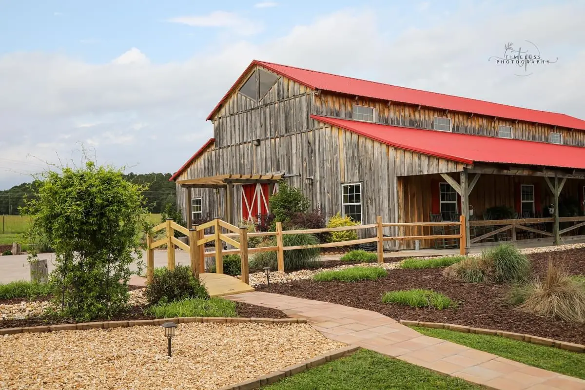 Whispering Pines Farm