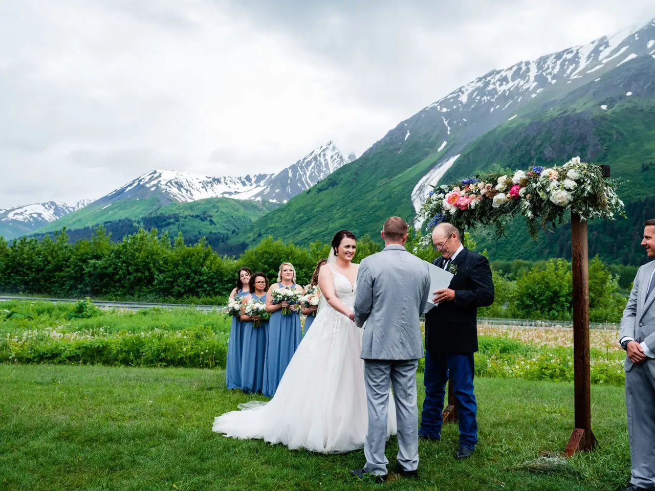 Seward Windsong Lodge