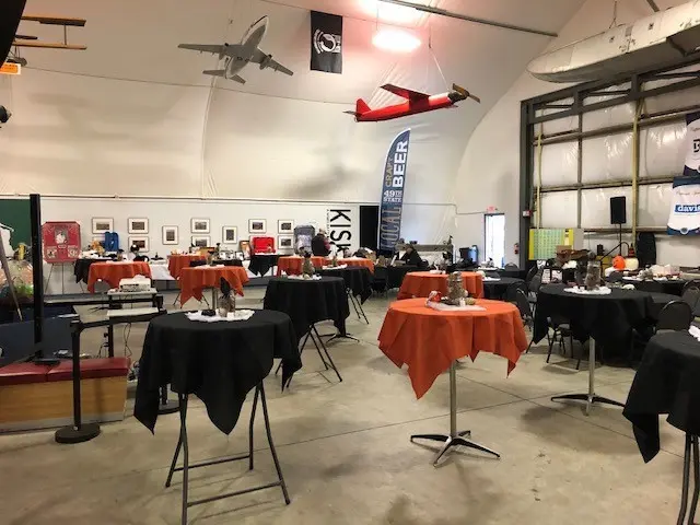 Alaska Aviation Museum