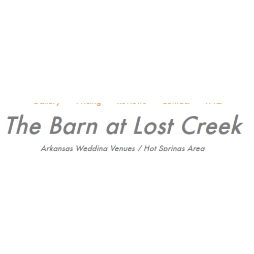 Barn at Lost Creek