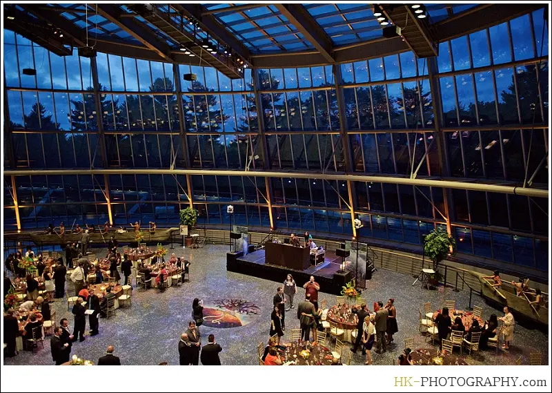 Mashantucket Pequot Museum