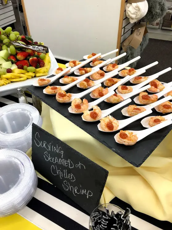 Atlantic Caterers Inc