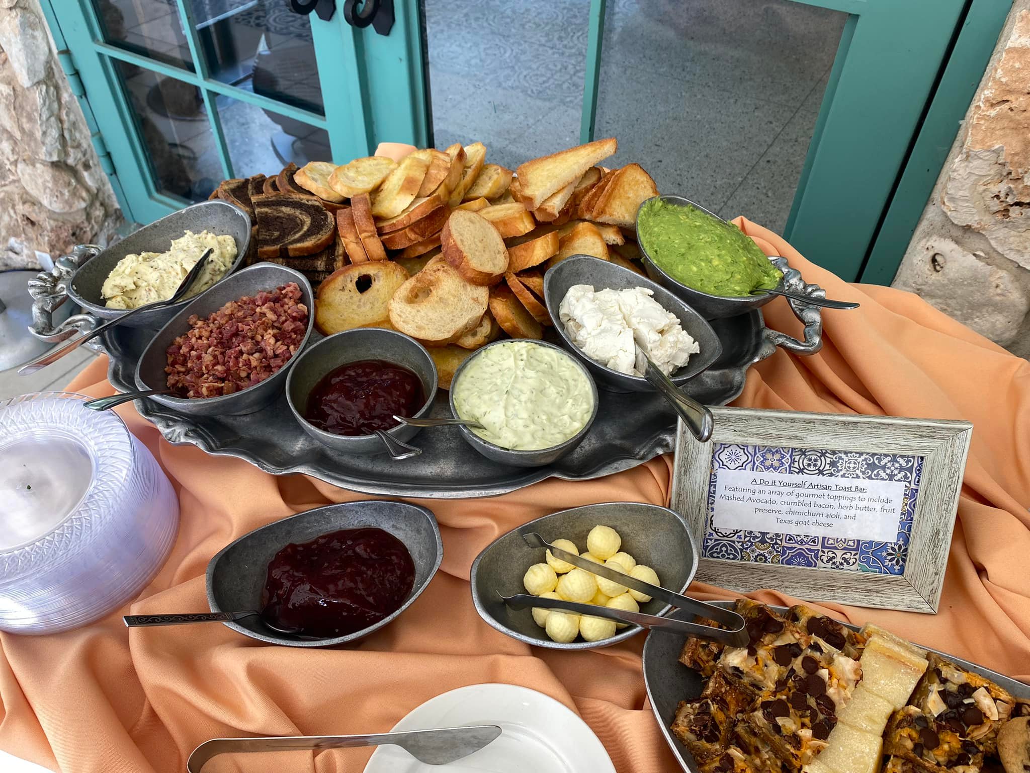Spice of Life Catering