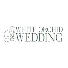 A White Orchid Wedding