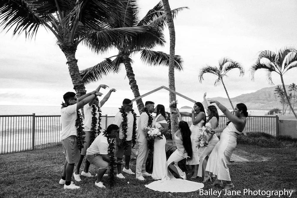 Wedding Goals Hawaii