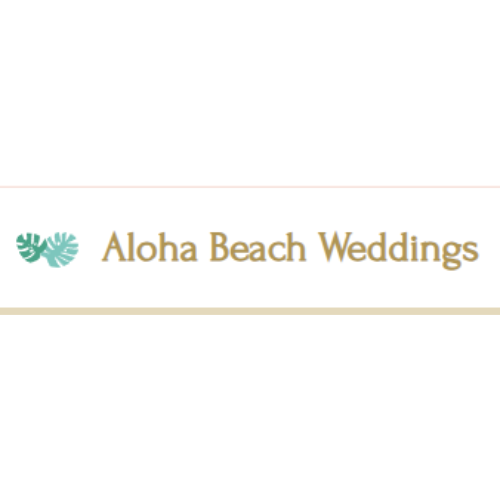 Aloha Beach Weddings