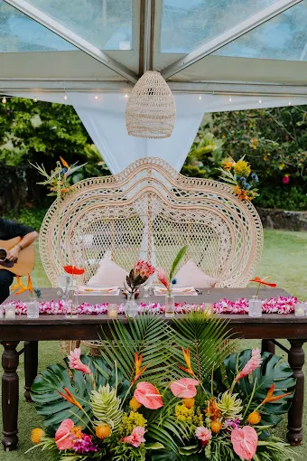 Zenju Weddings and Events of Hawaii LLC