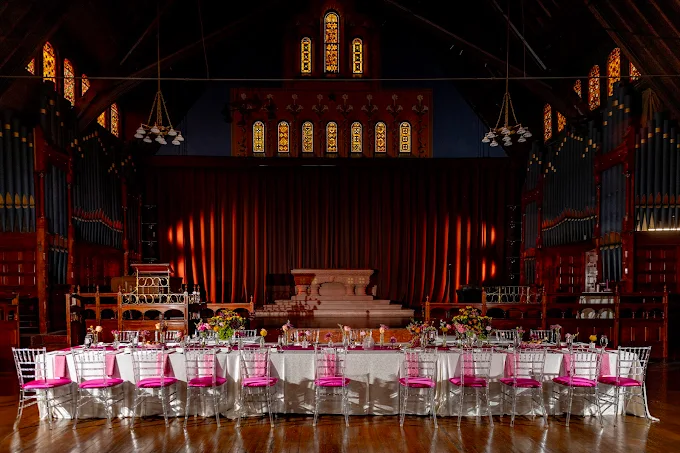 Birdcage and Blushers Weddings