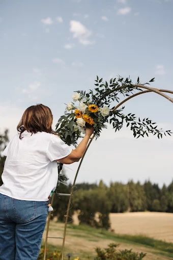 Cactus Bloom Wedding And Events