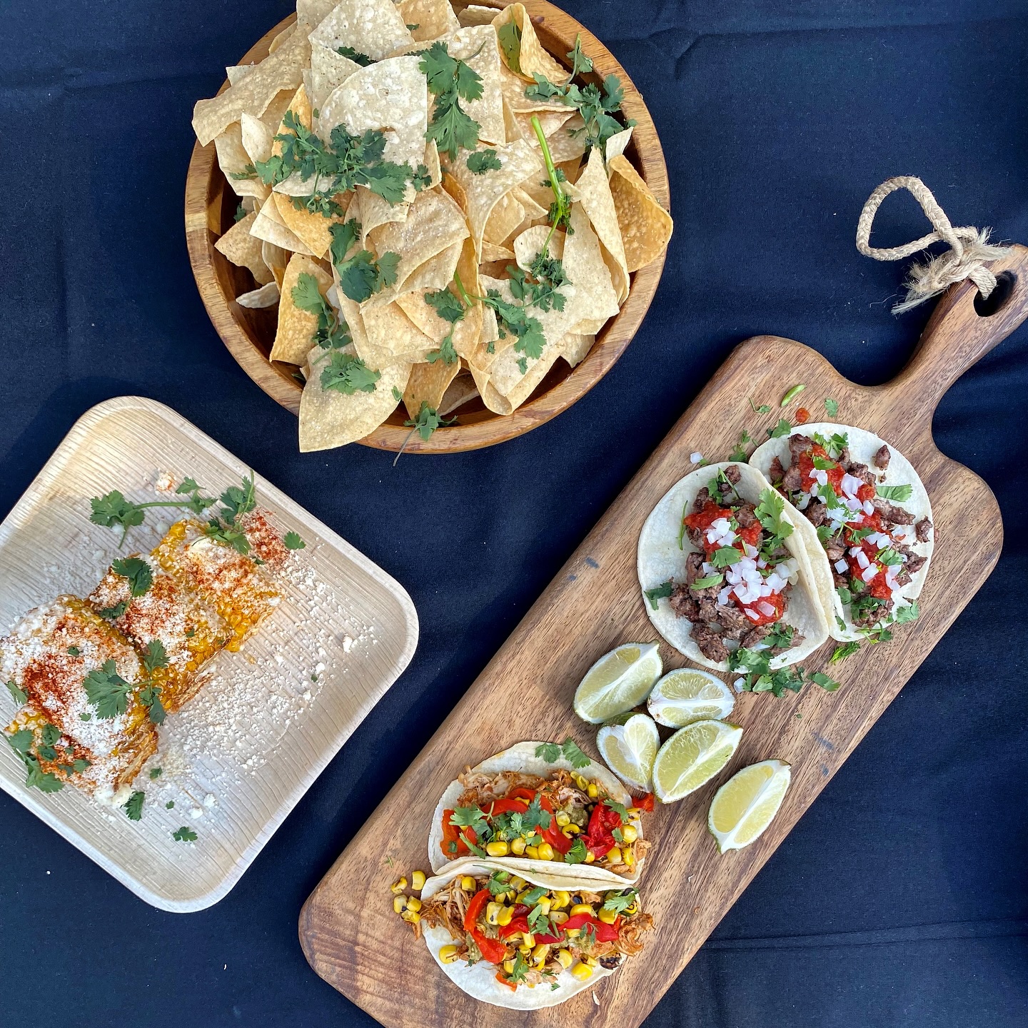 Modern Tortilla Catering and Food Truck