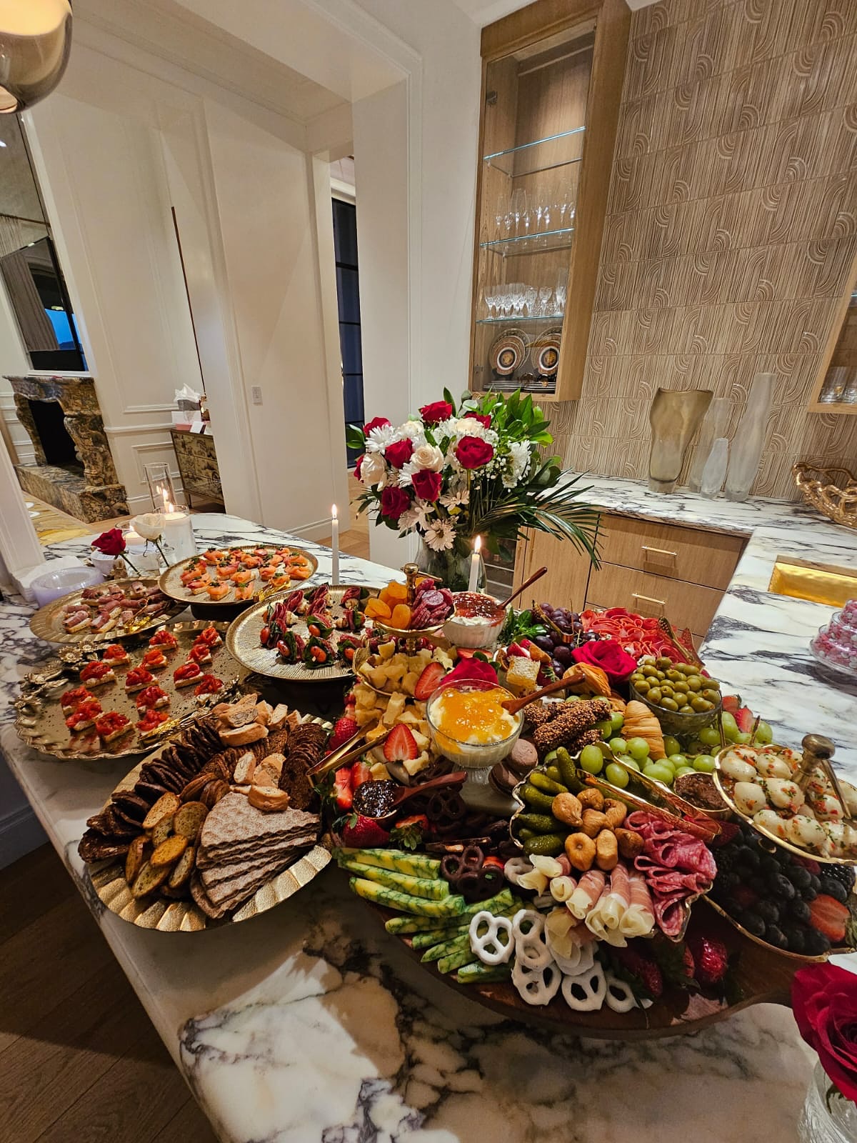 Santi's Catering