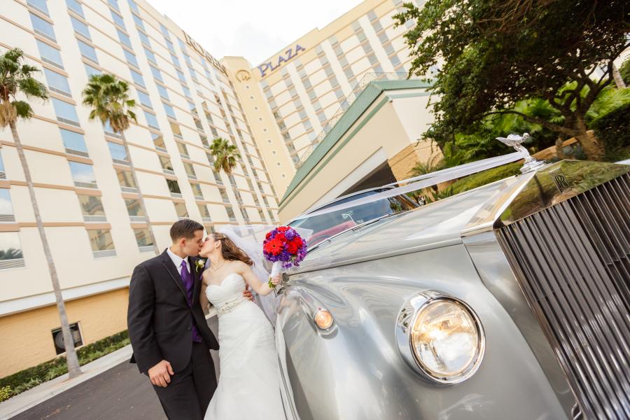 The Rosen Plaza Hotel