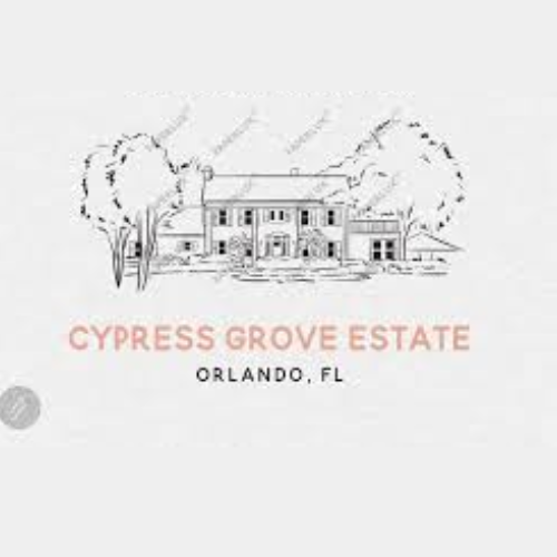 The Cypress Grove Estate House