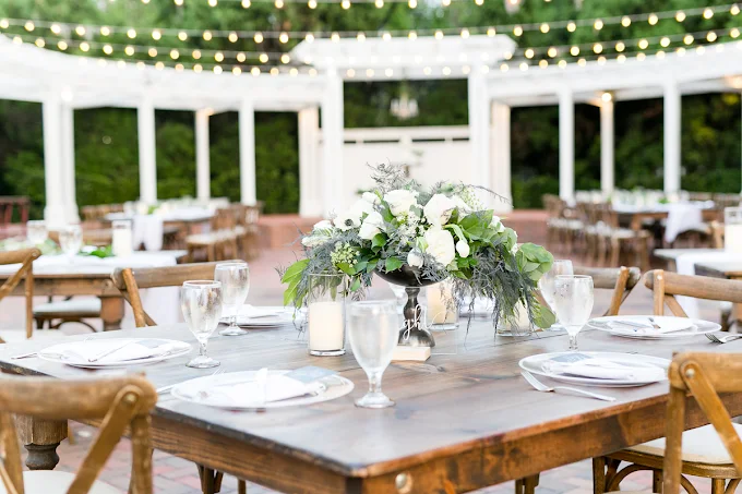 The Cypress Grove Estate House