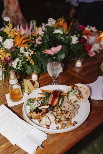 Island Fusion Catering