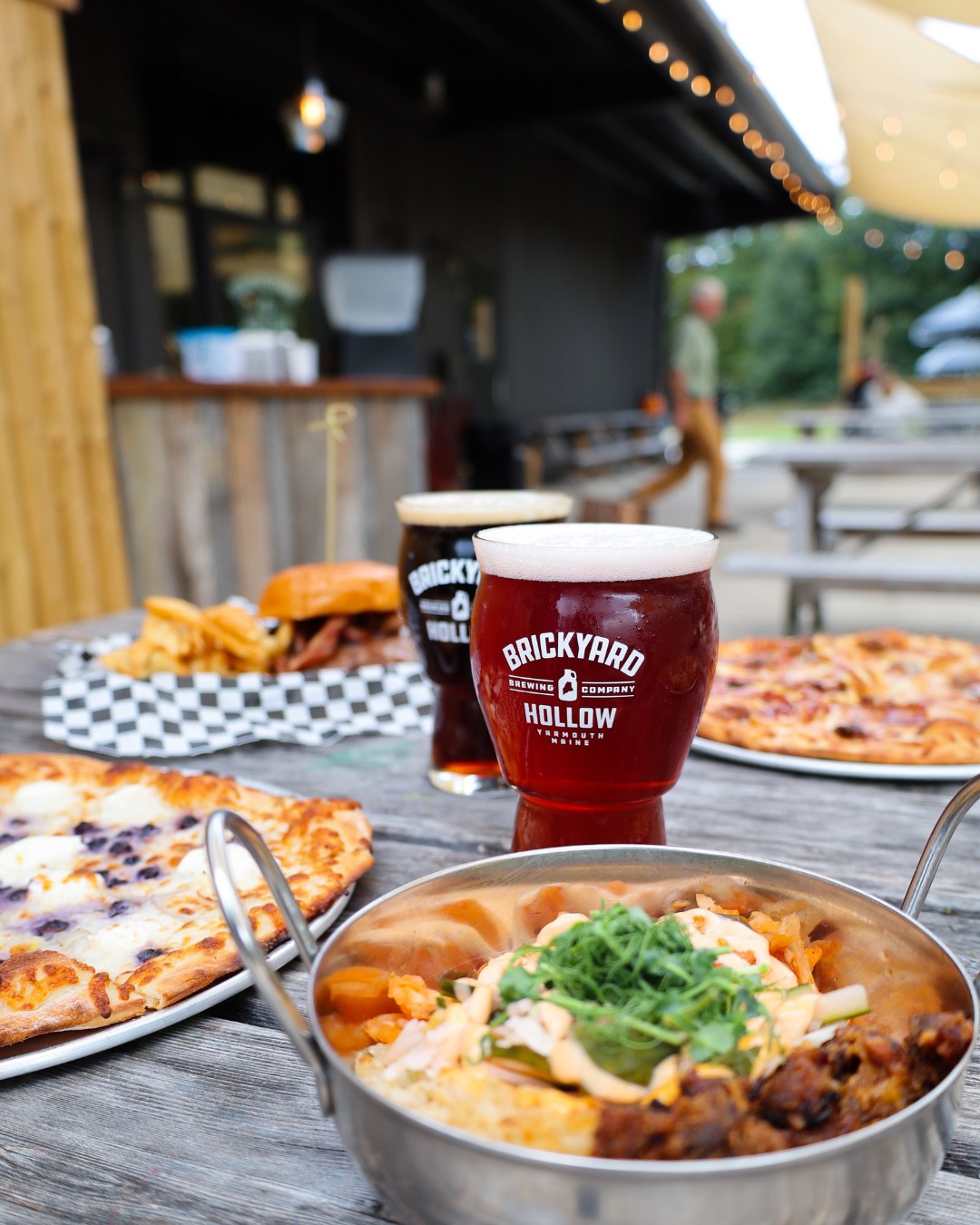 Brickyard Hollow Brewing Co