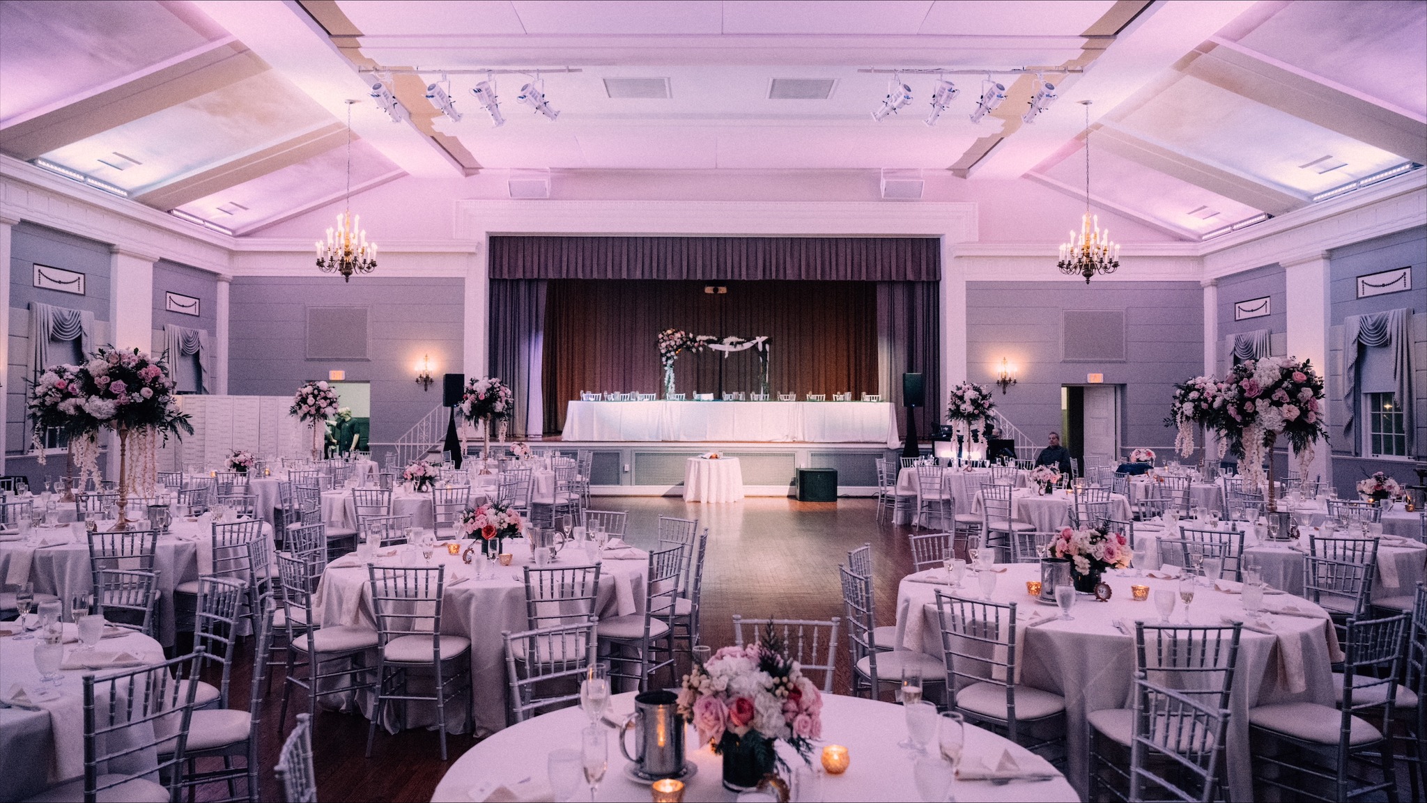Oak Park Banquets