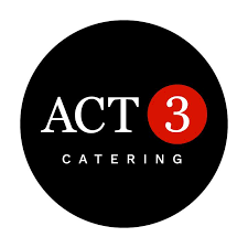 ACT 3 Catering