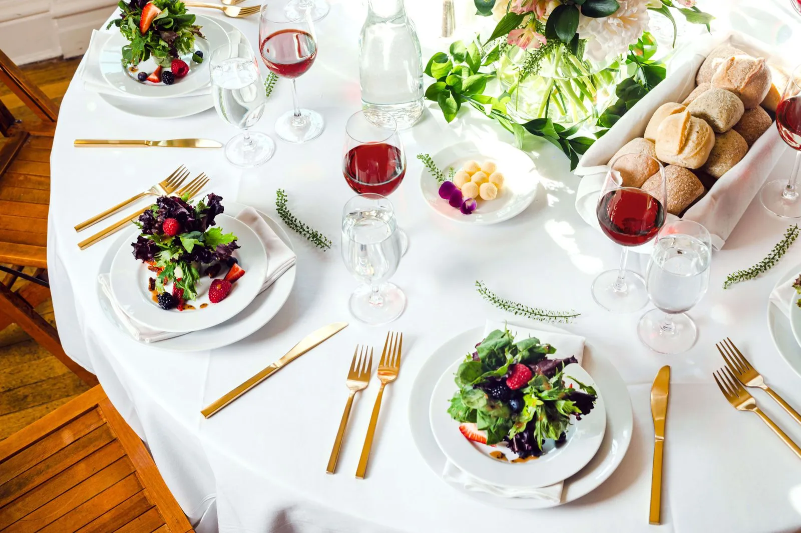 Pyramid Catering