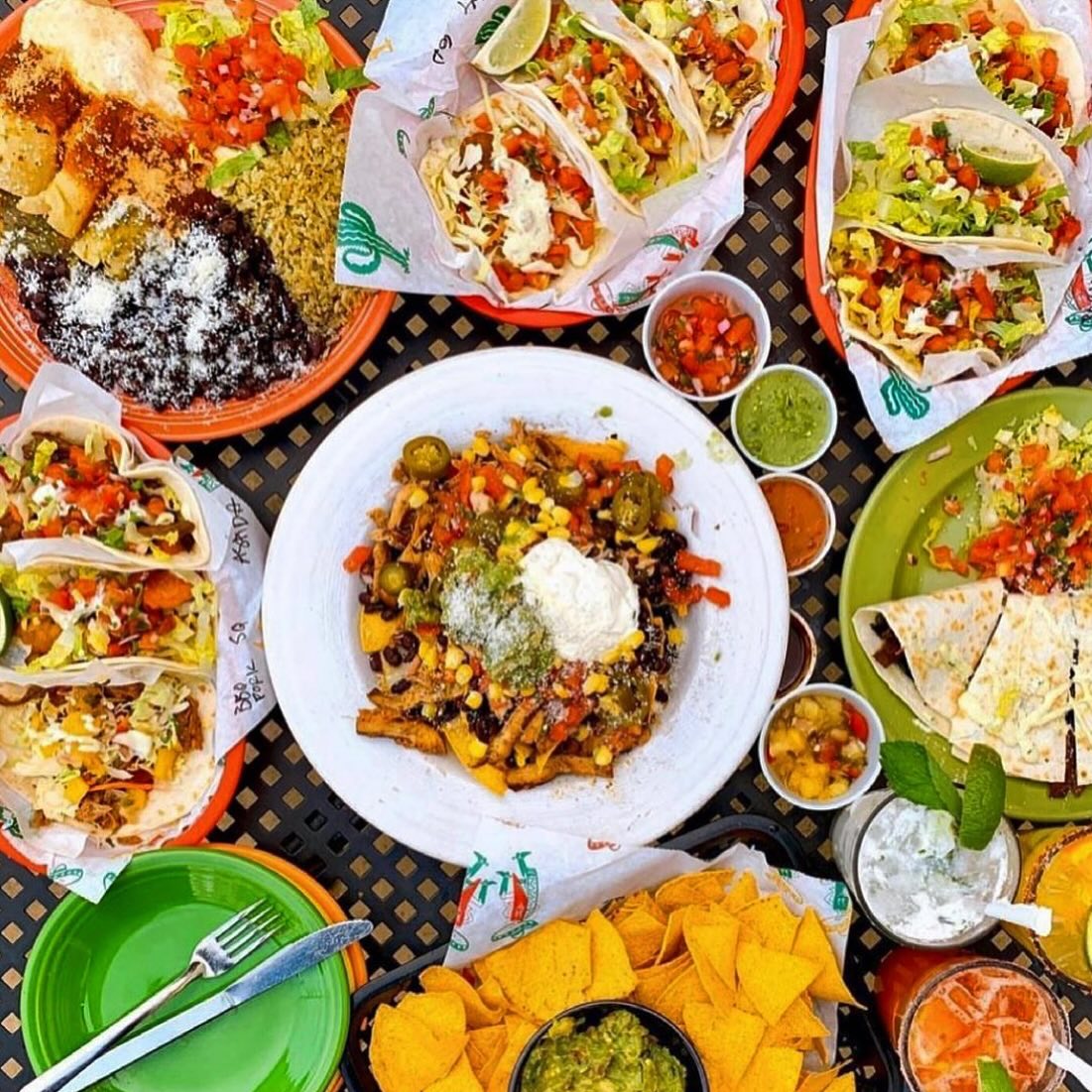 Pecado Bueno & It's All Good Catering