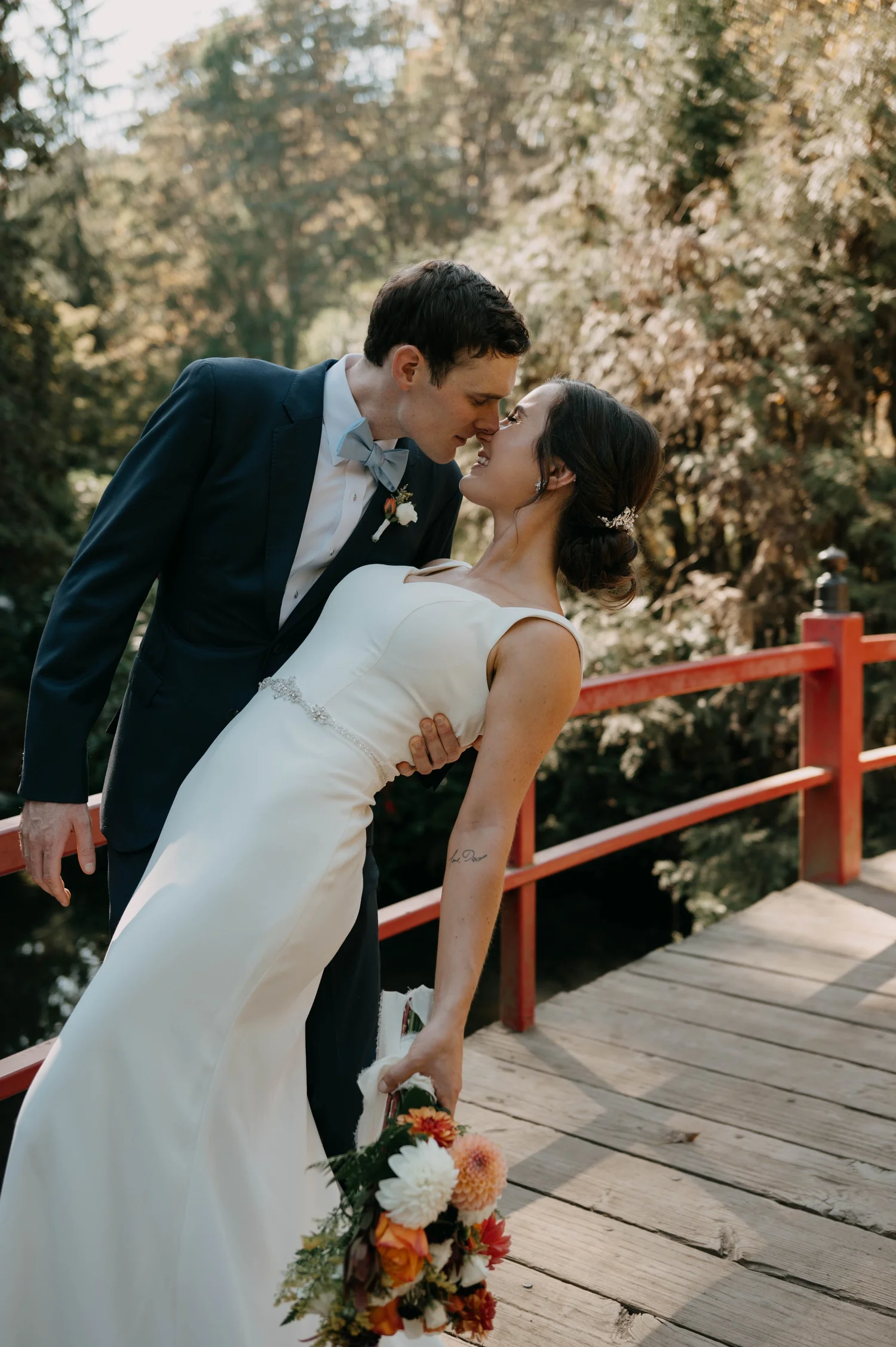 Three Tree Weddings