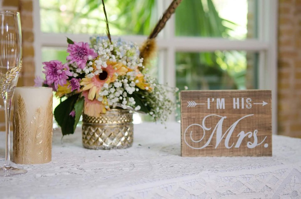 Sterling Sky’s Wedding Events