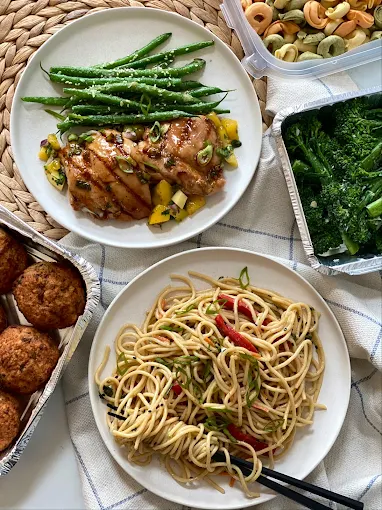 Carrie Dove Catering & Events