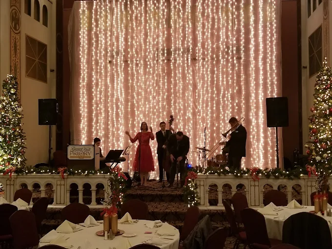 Pittsburgh's Grand Hall at The Priory