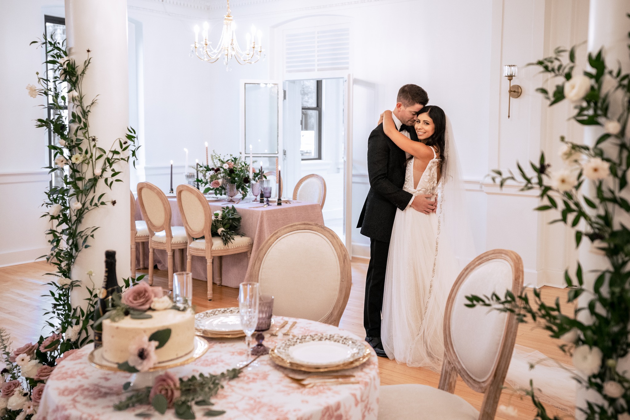 Stark White Weddings