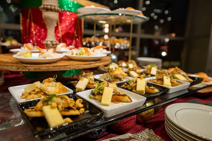 Common Plea Catering