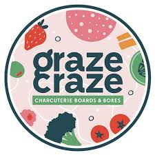Graze Craze Charcuterie Boards and Boxes