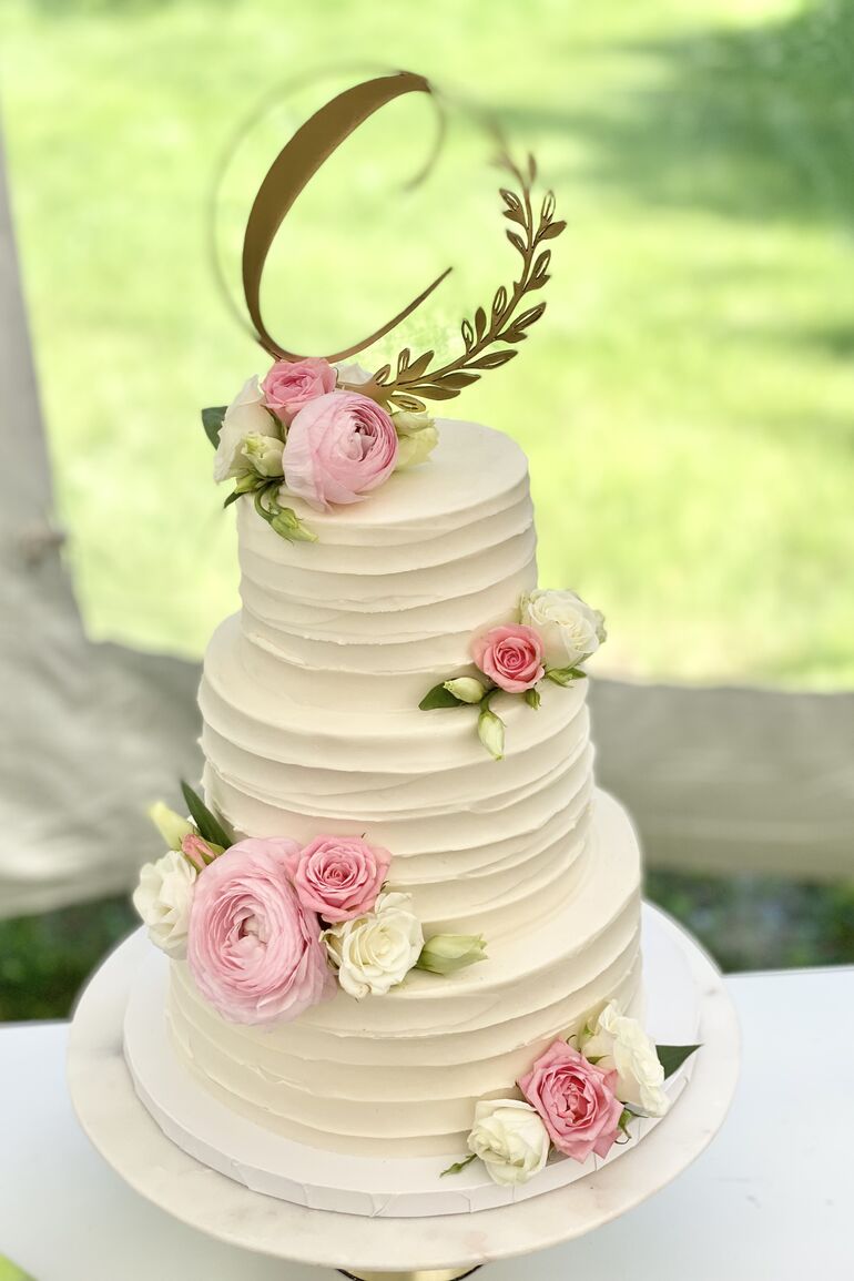 Cake by Brenna
