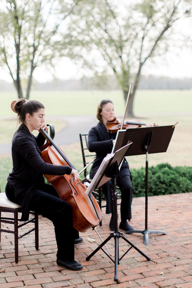 Jennifer Johnson Wedding Violinist
