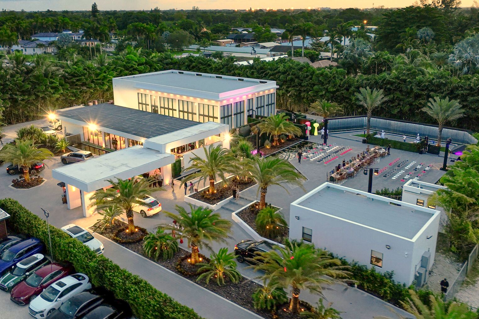 The Glass Venue