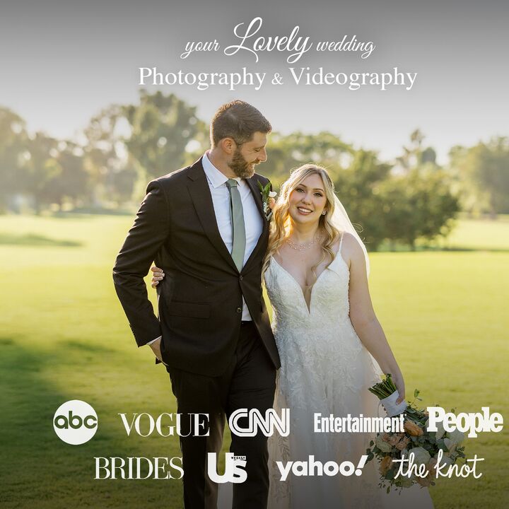 Your Lovely Wedding ♥ Photo & Video