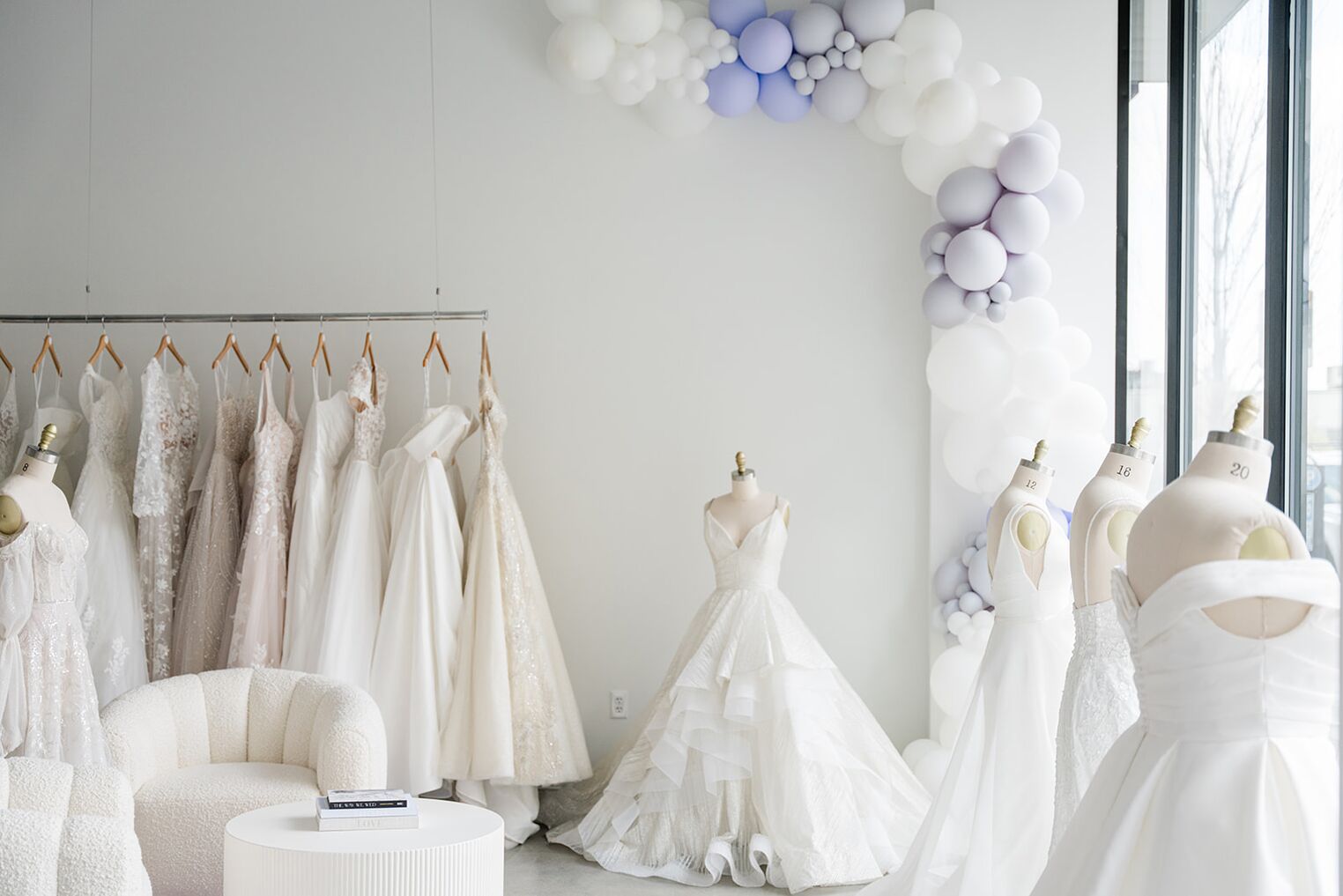 Luxe Redux Bridal Detroit